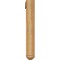 Ekena Millwork Traditional Arts and Crafts Rough Sawn Bracket w/ Offset Brace, Western Red Cedar, 6"W x 34"D x 42"H BKT0604X34X42TRA03RWR - alternate 3